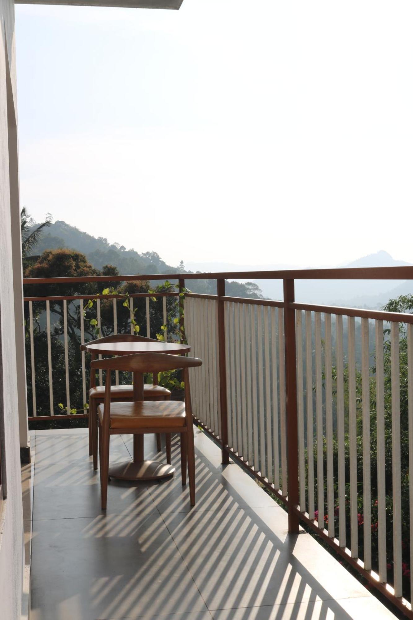 מונאר Asprin Homestay מראה חיצוני תמונה