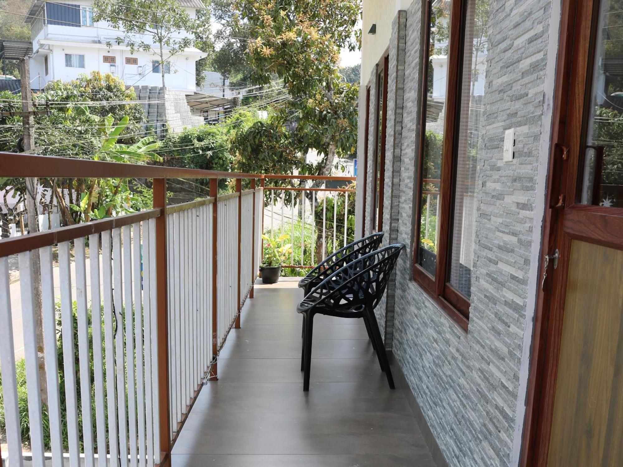 מונאר Asprin Homestay מראה חיצוני תמונה