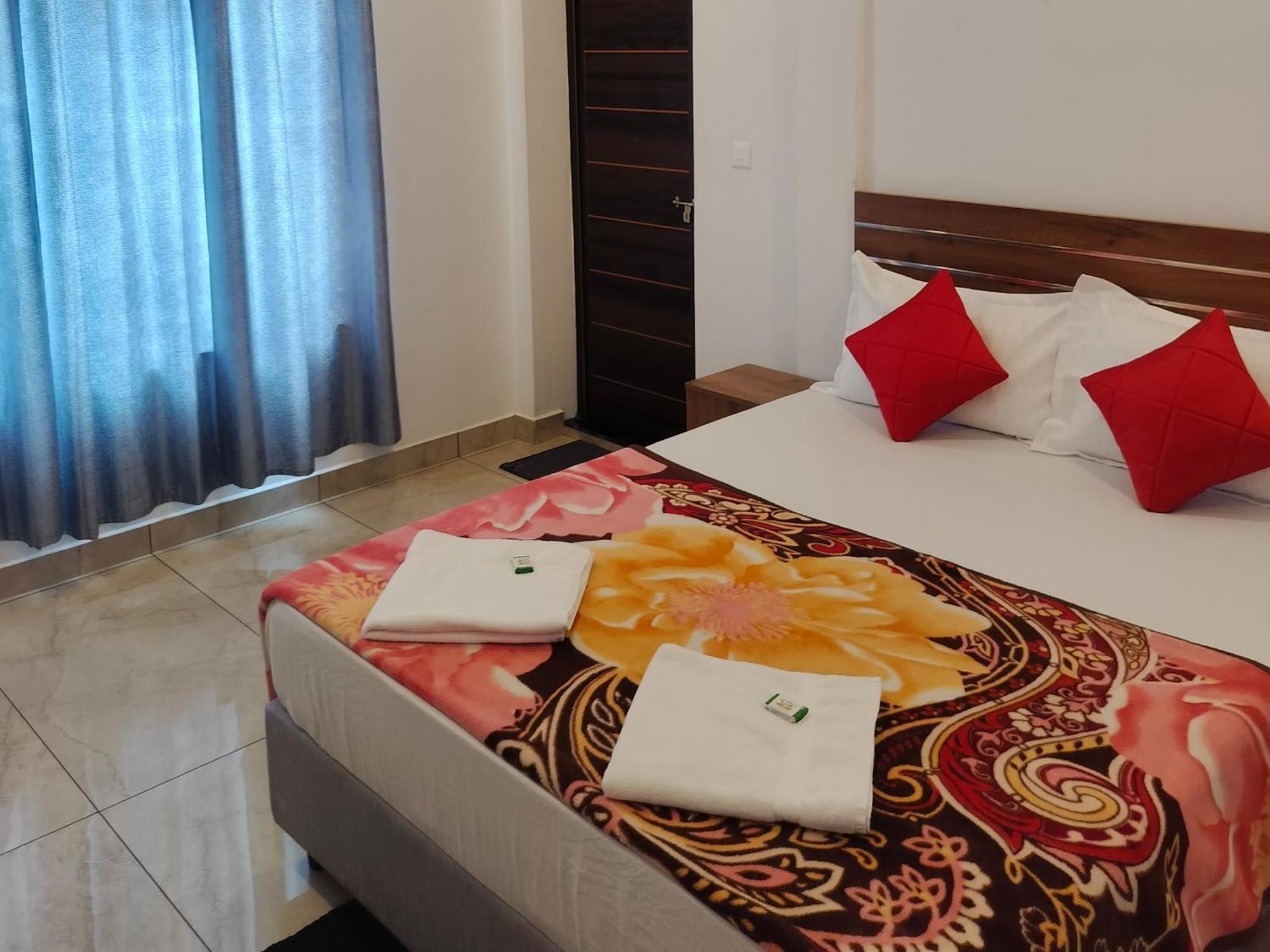 מונאר Asprin Homestay מראה חיצוני תמונה