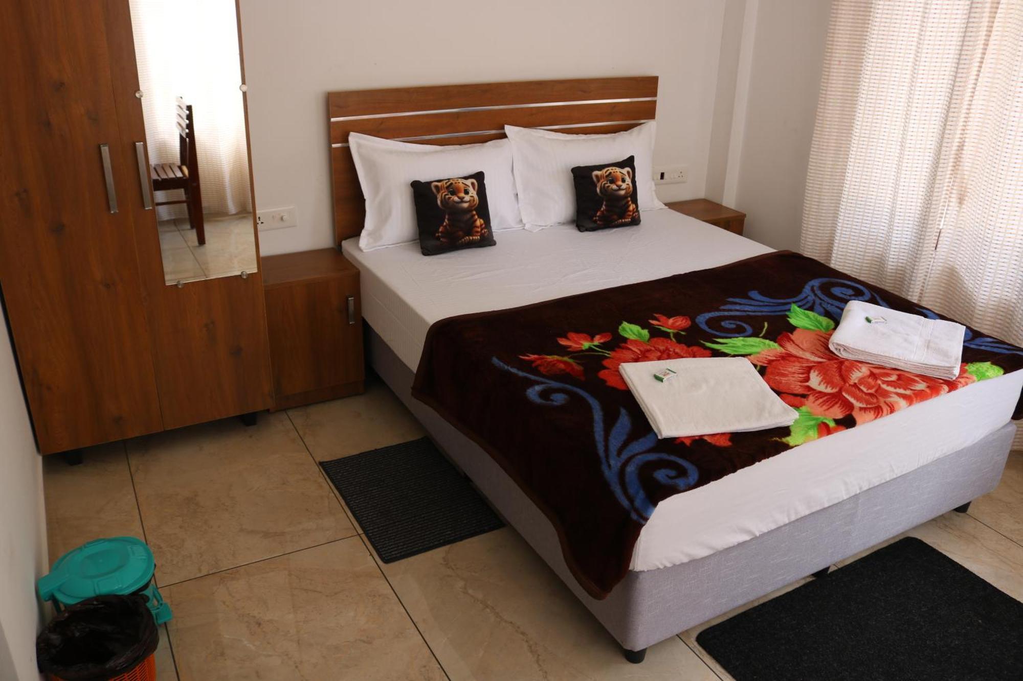 מונאר Asprin Homestay מראה חיצוני תמונה