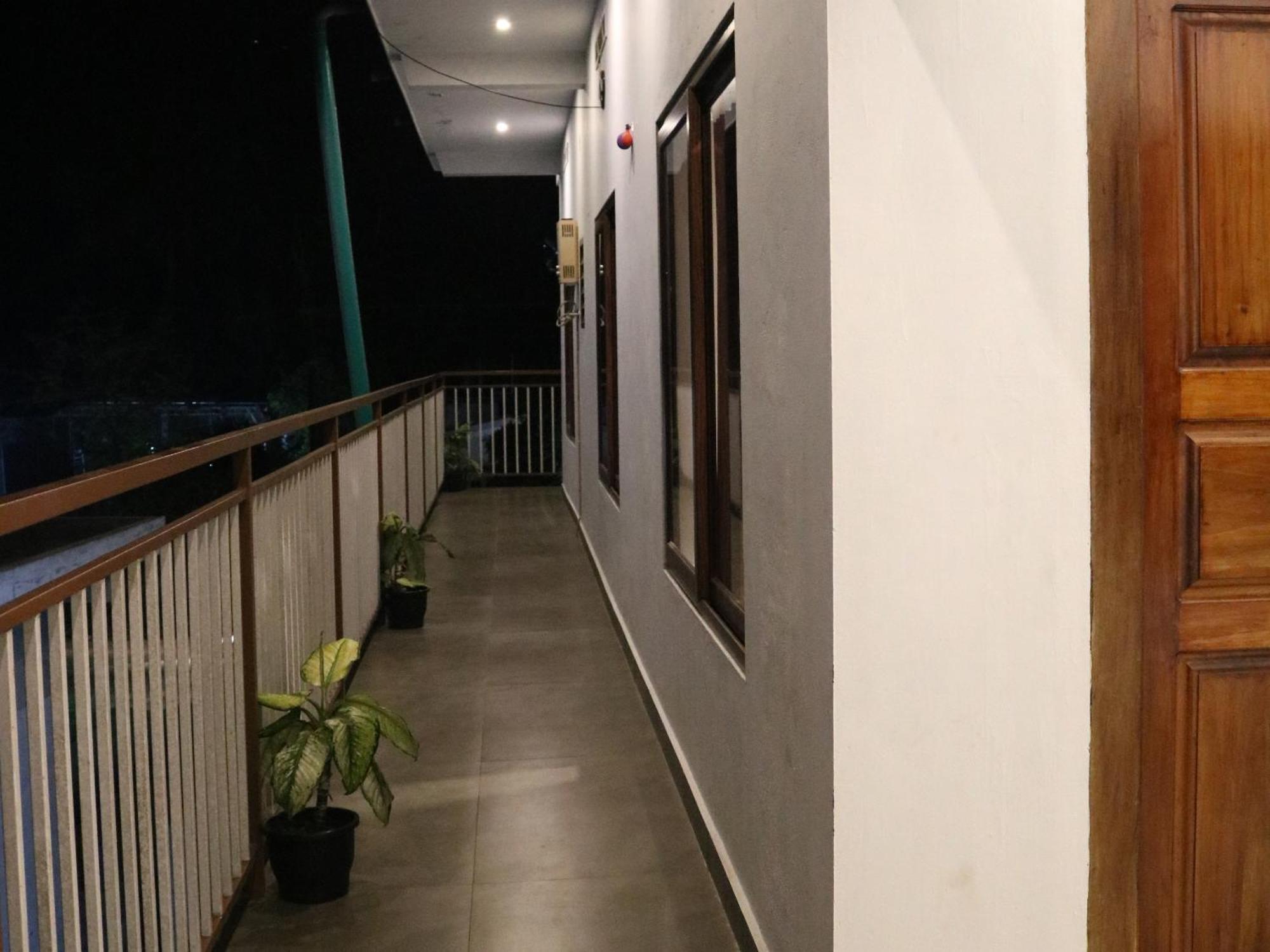 מונאר Asprin Homestay מראה חיצוני תמונה