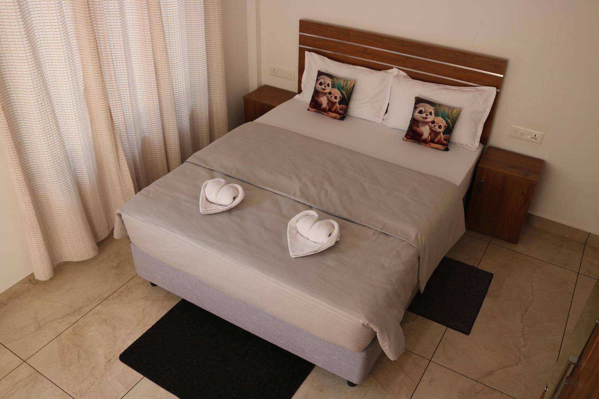 מונאר Asprin Homestay מראה חיצוני תמונה