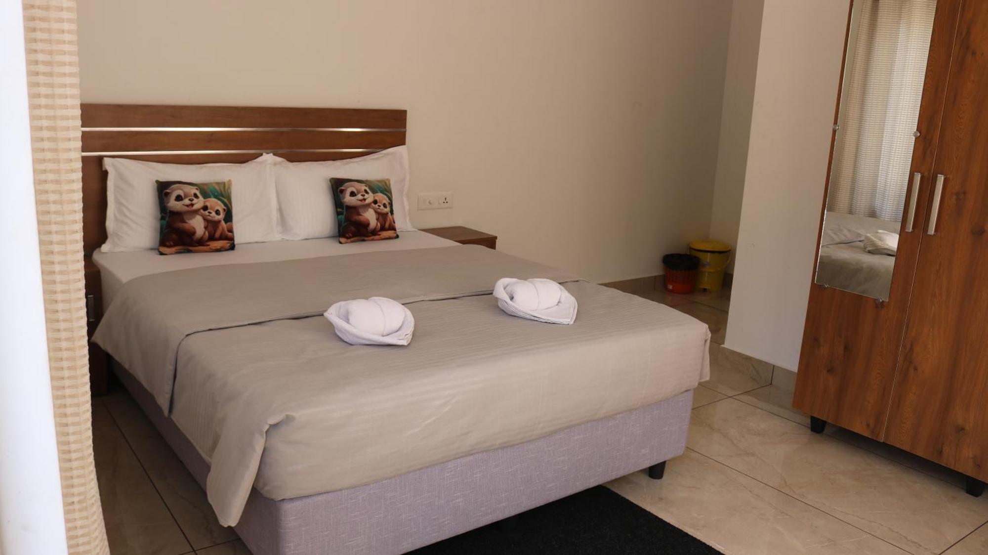 מונאר Asprin Homestay מראה חיצוני תמונה