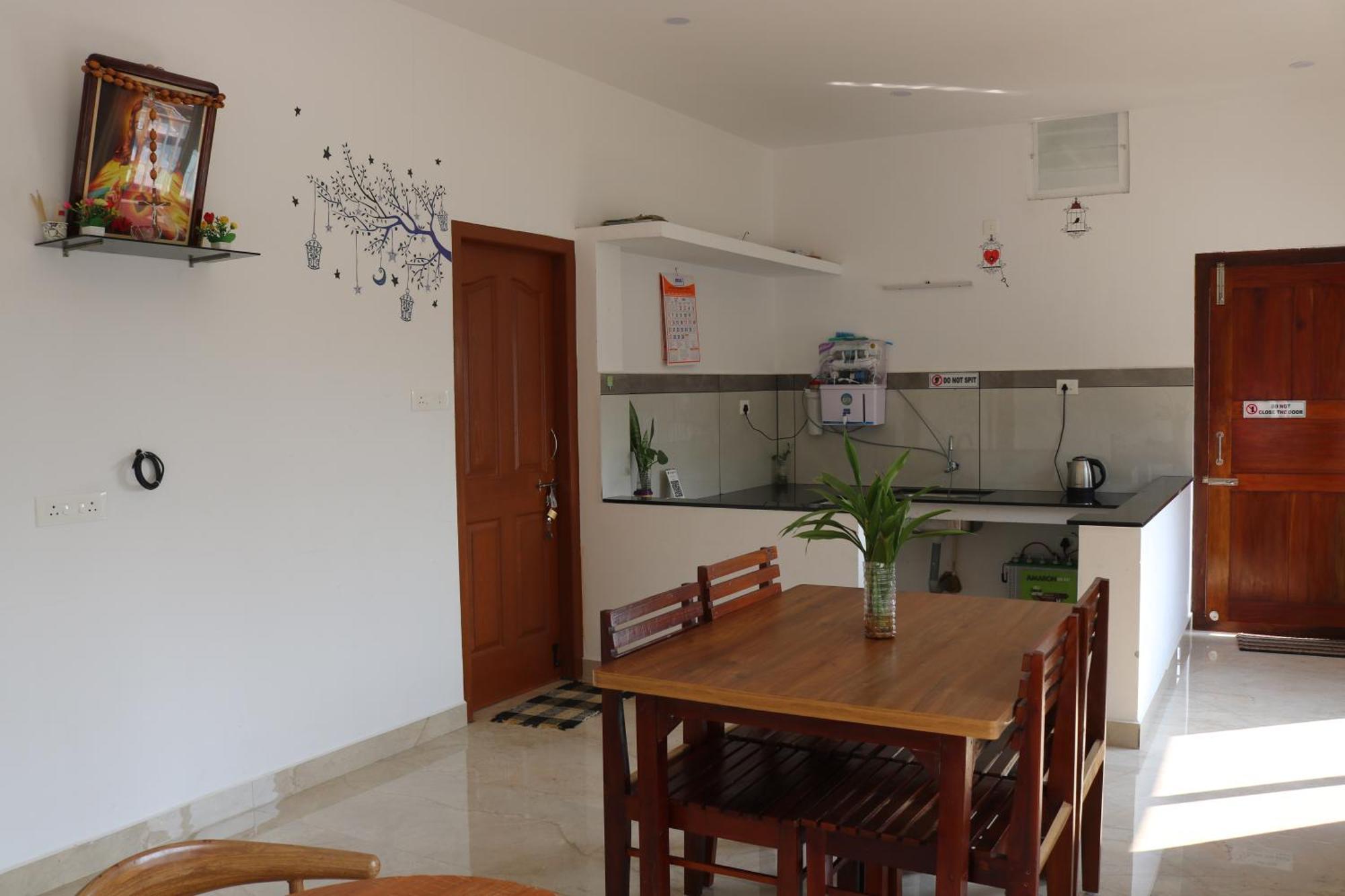מונאר Asprin Homestay מראה חיצוני תמונה