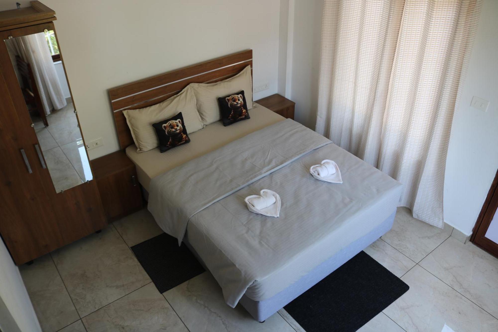מונאר Asprin Homestay מראה חיצוני תמונה
