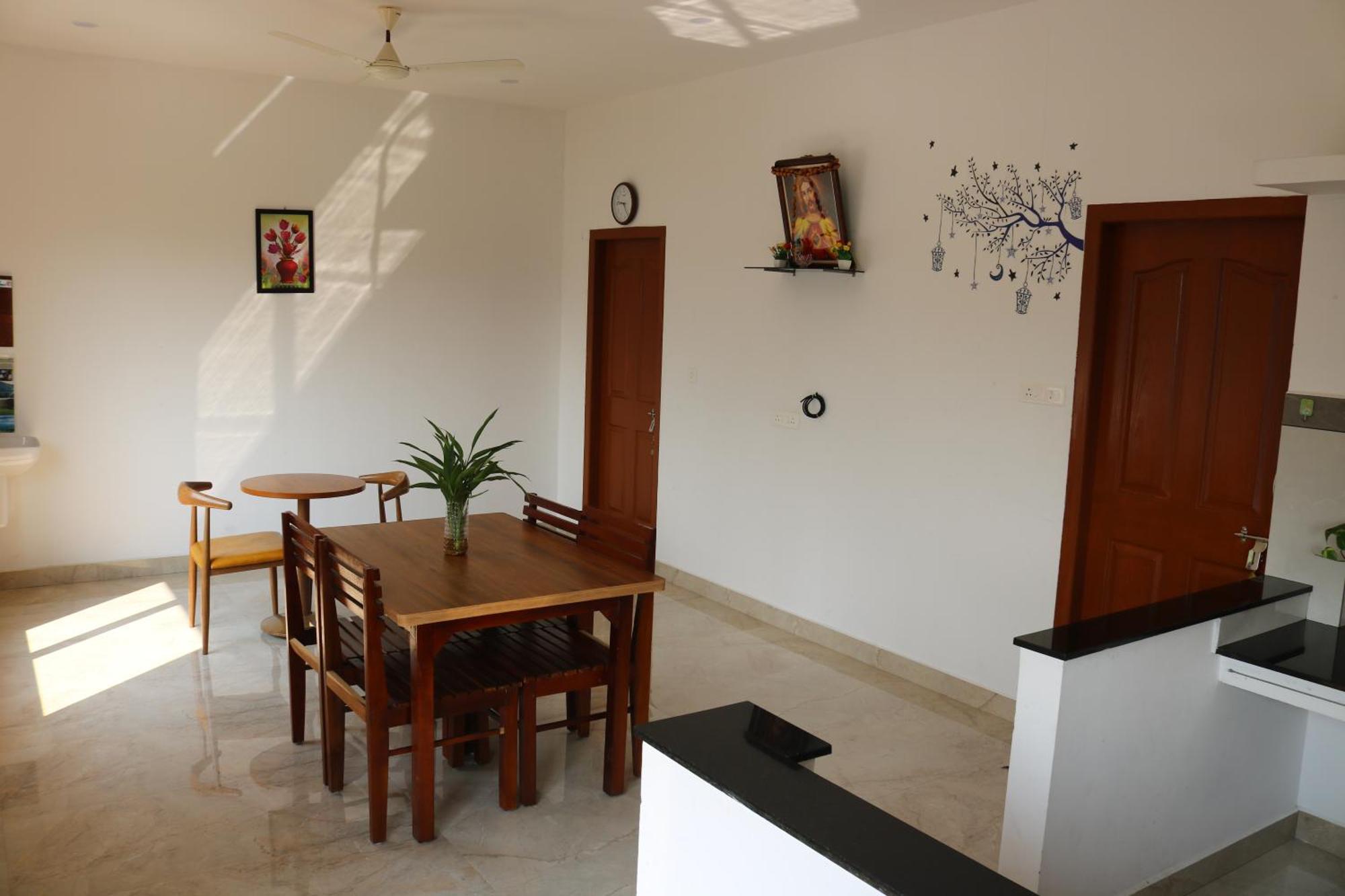 מונאר Asprin Homestay מראה חיצוני תמונה
