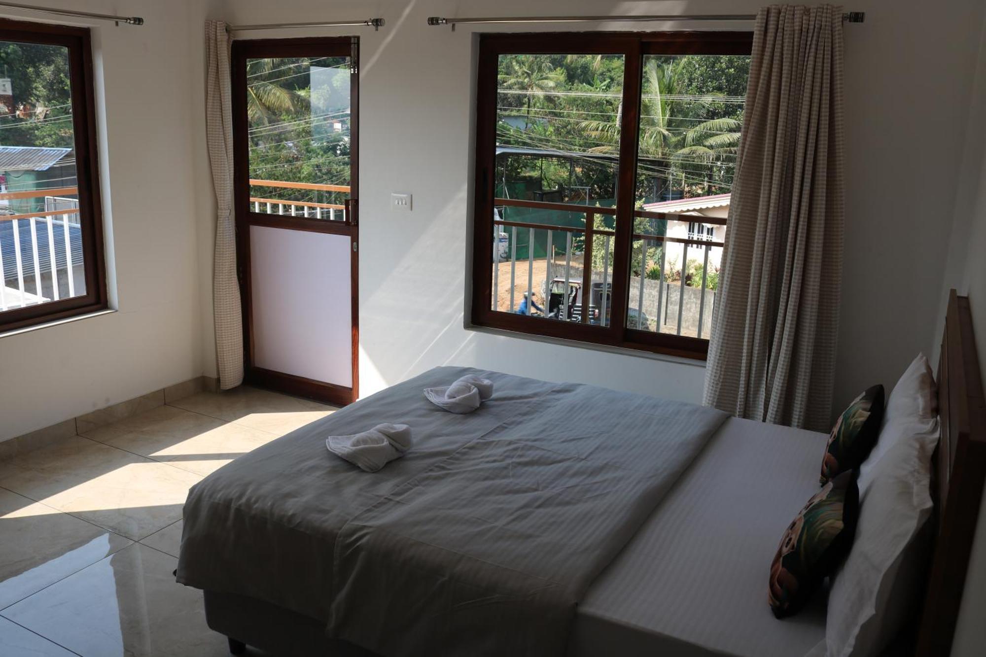 מונאר Asprin Homestay מראה חיצוני תמונה