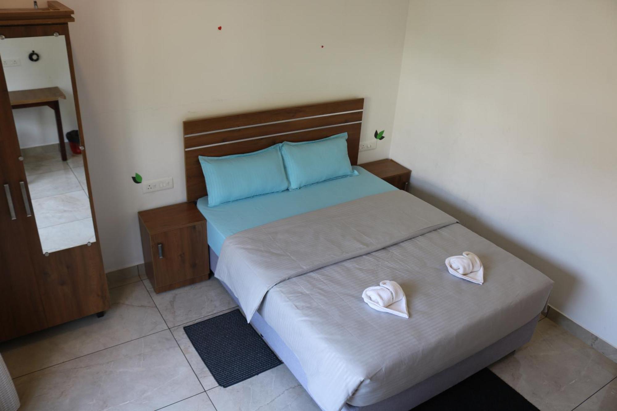 מונאר Asprin Homestay מראה חיצוני תמונה